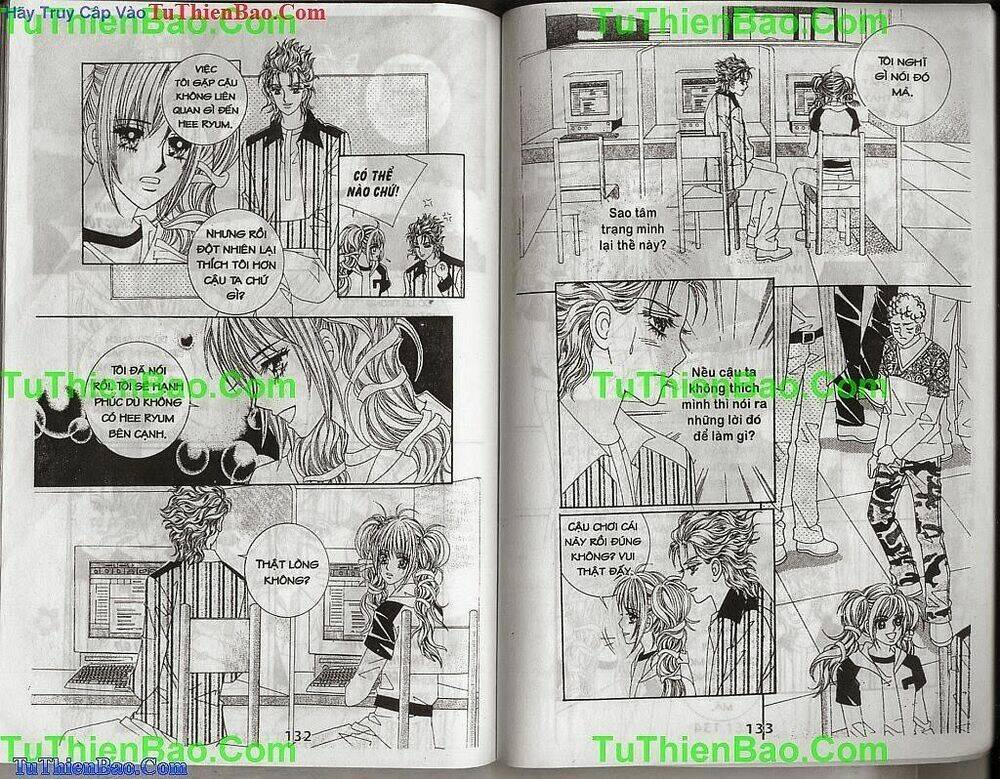 lạc vào ký túc xá chapter 10 66