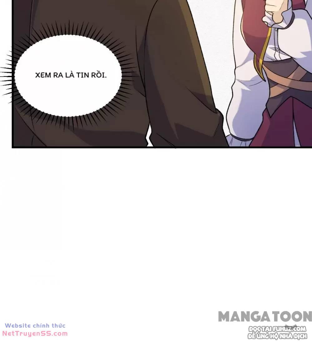 Tôi Sống Trên Hoang Đảo Cùng Các Em Gái chapter 262 30