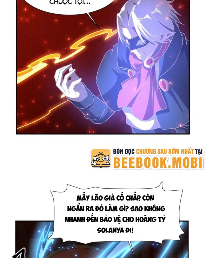 huyết cơ và kỵ sĩ chapter 284 10