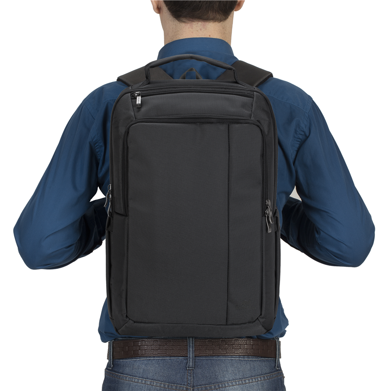 Ba lô Rivacase 8262 dành cho Laptop 15.6” Hàng Chính Hãng