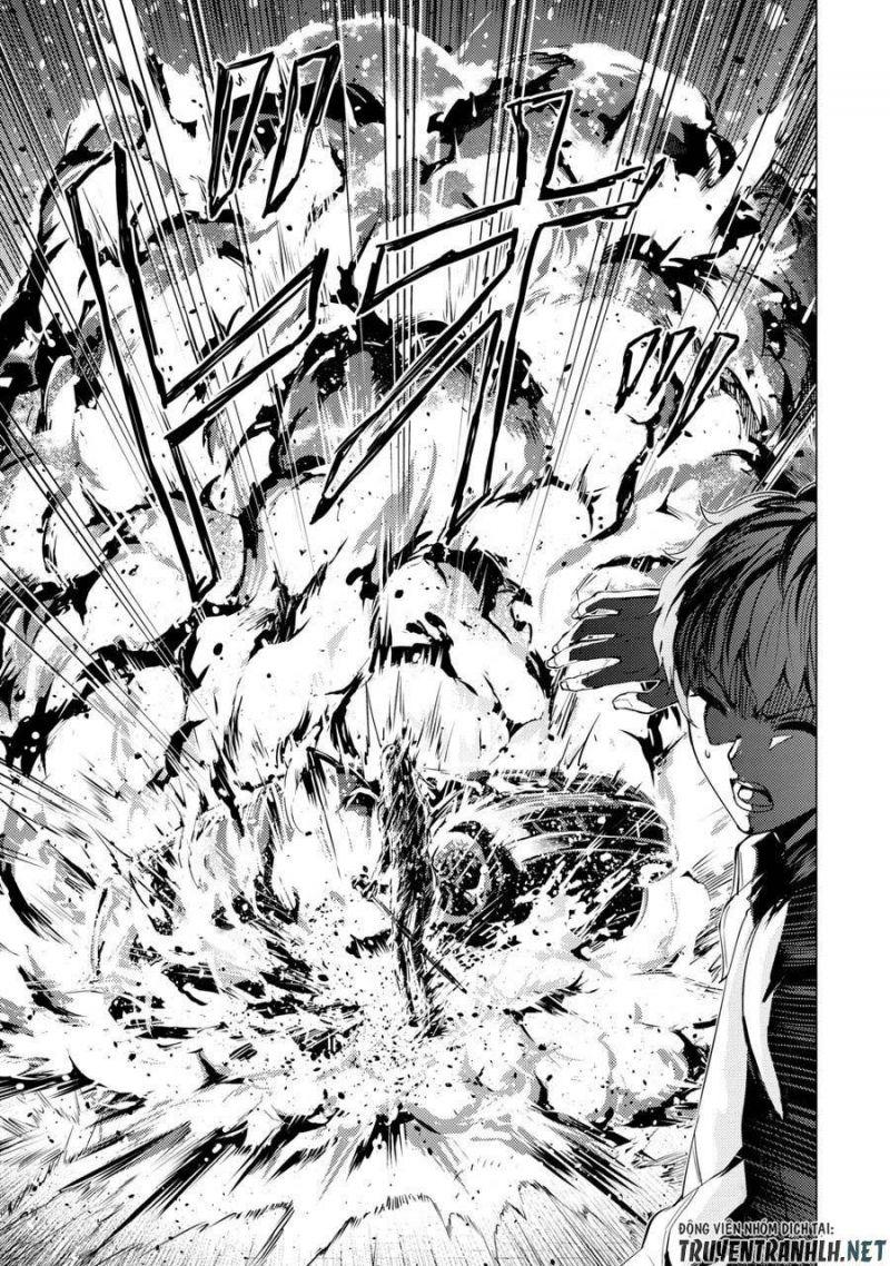 ore no genjitsu wa renai game?? ka to omottara inochigake no game datta chapter 31.1 9