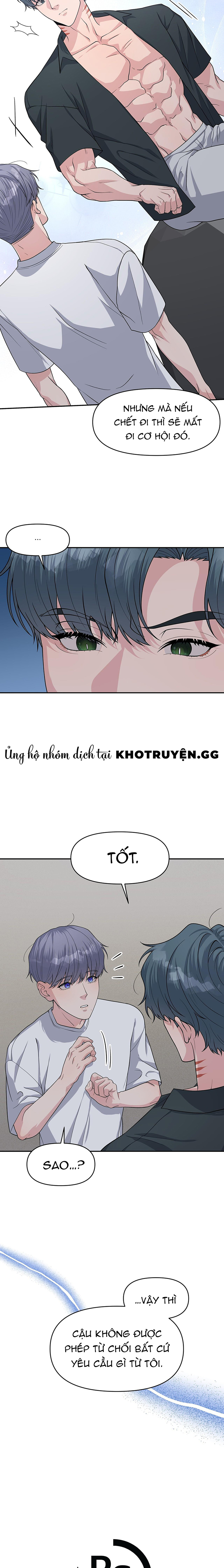 under the leg chapter 4 23