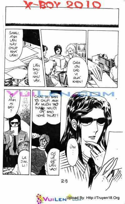 ánh đèn rực rỡ chapter 1 30