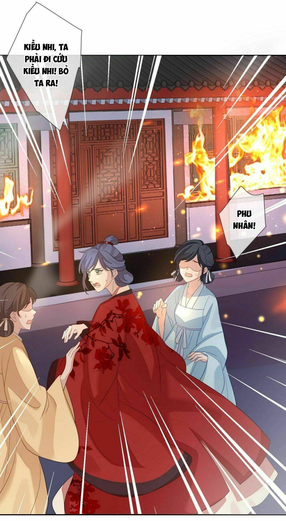 cửu khuyết phong hoa chapter 20 4