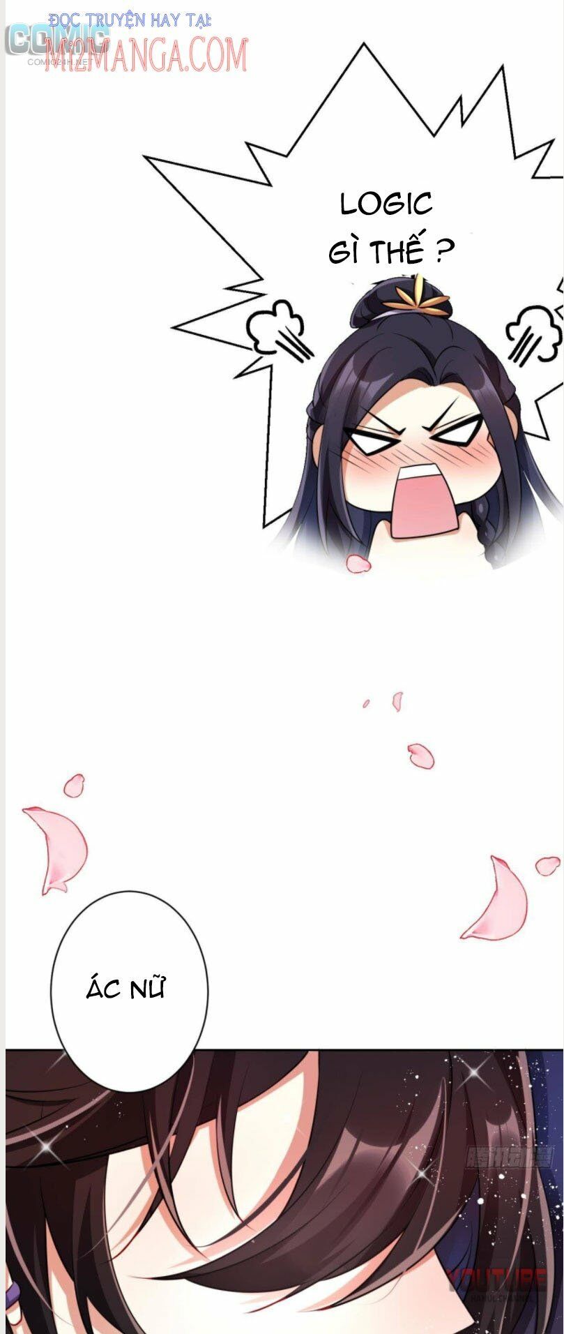 ác nữ vi đế chapter 98.2 28
