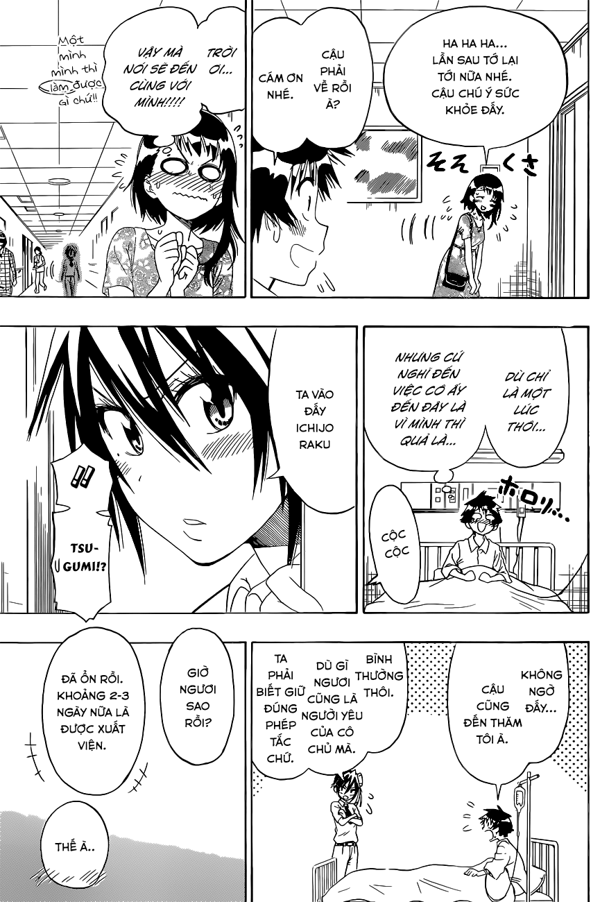nisekoi - tình yêu giả tạo chapter 117 12