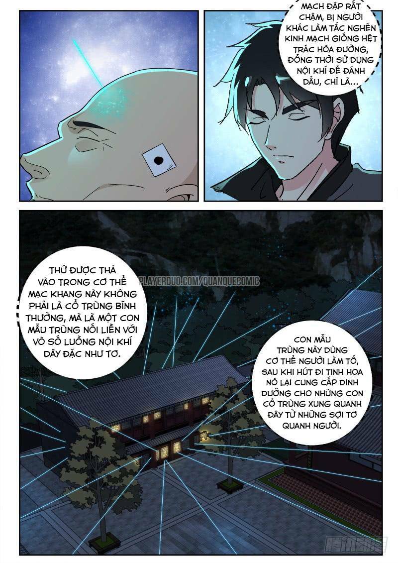 tối cường khí thiếu chapter 154 8