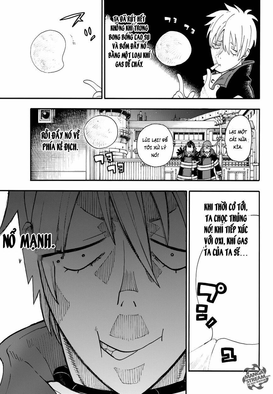 biệt đội lính cứu hỏa chapter 15 12