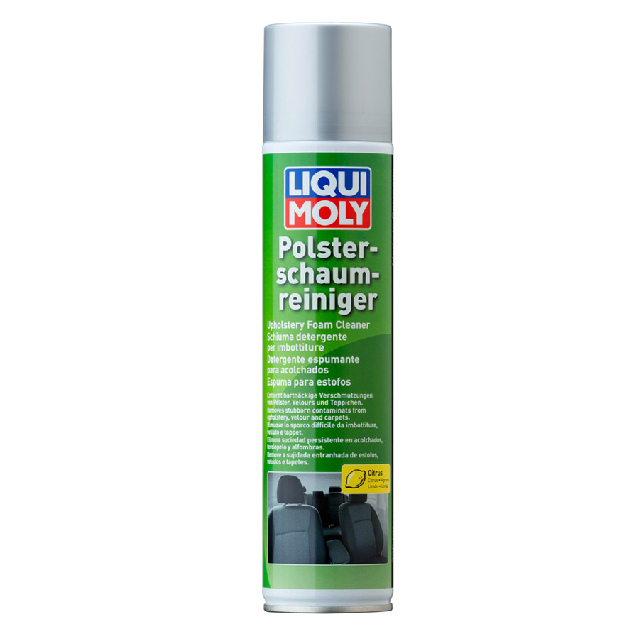 Dung Dịch Vệ Sinh Ghế Da Ghế Nỉ Liqui Moly 1539