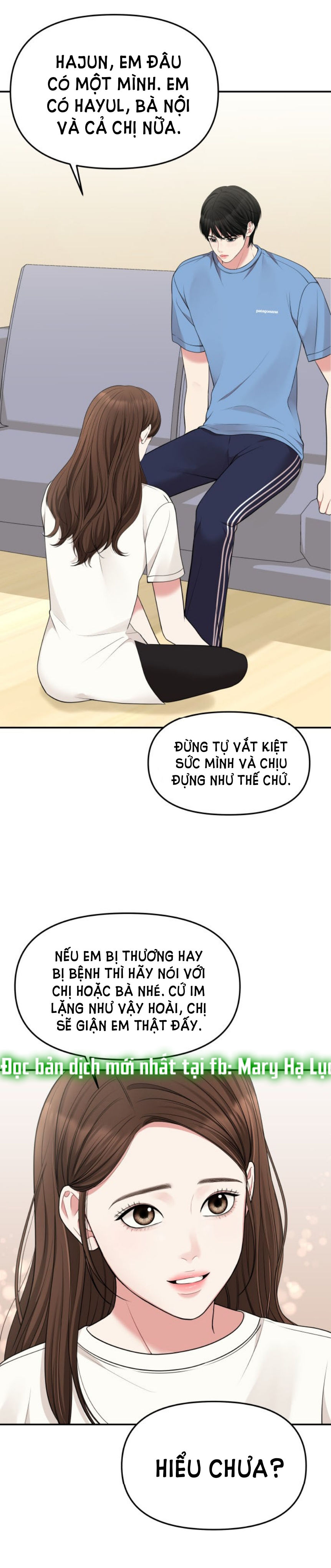 gửi em người đánh cắp những vì sao - to you who swallowed a star chapter 45.2 7