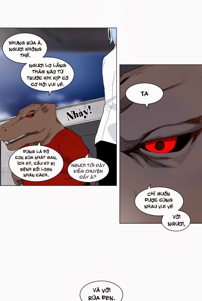 tòa tháp bí ẩn 2 chapter 67 32