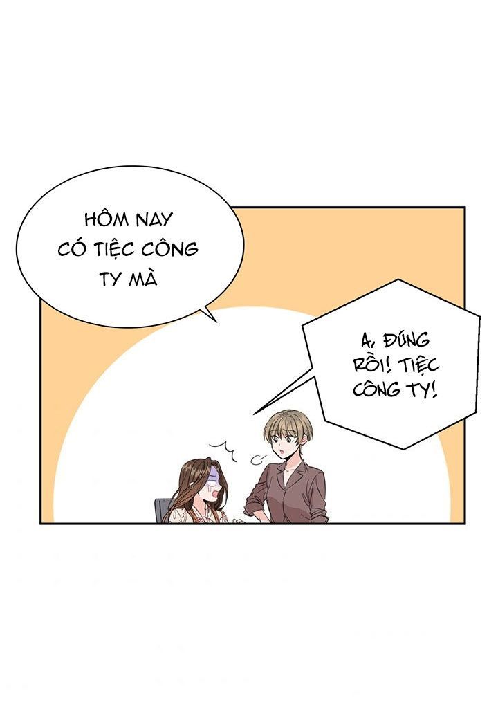 người tình thay thế chapter 4 10