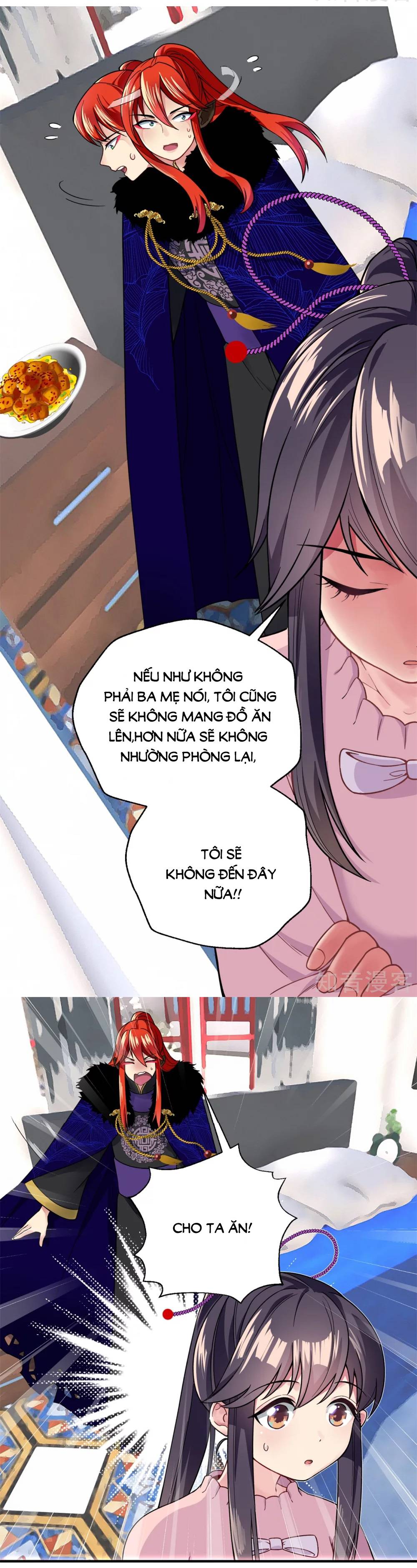 anh ấy đến từ địa ngục chapter 7 10