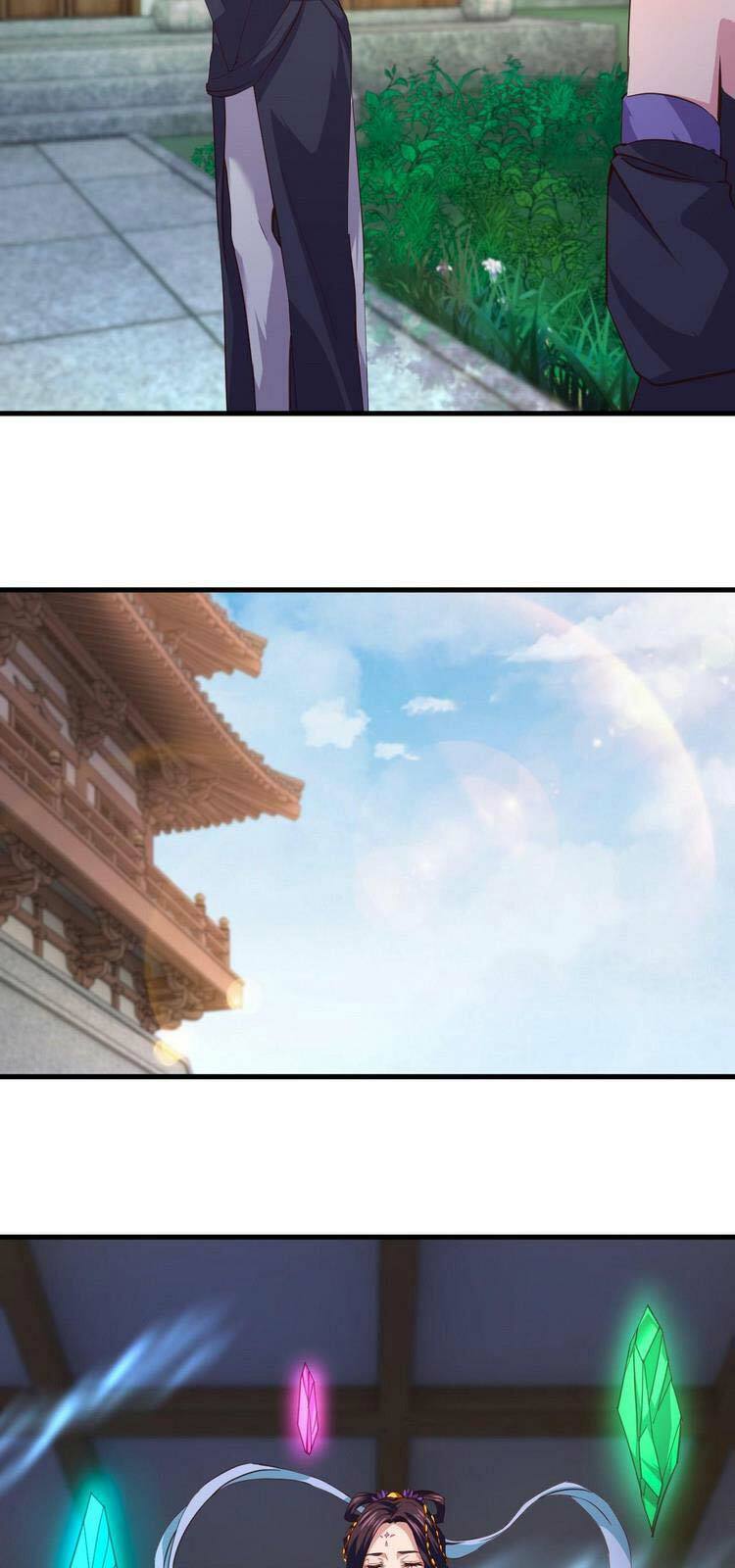 Hậu Cung Của Ta Dựa Vào Rút Thẻ Chapter 156 22