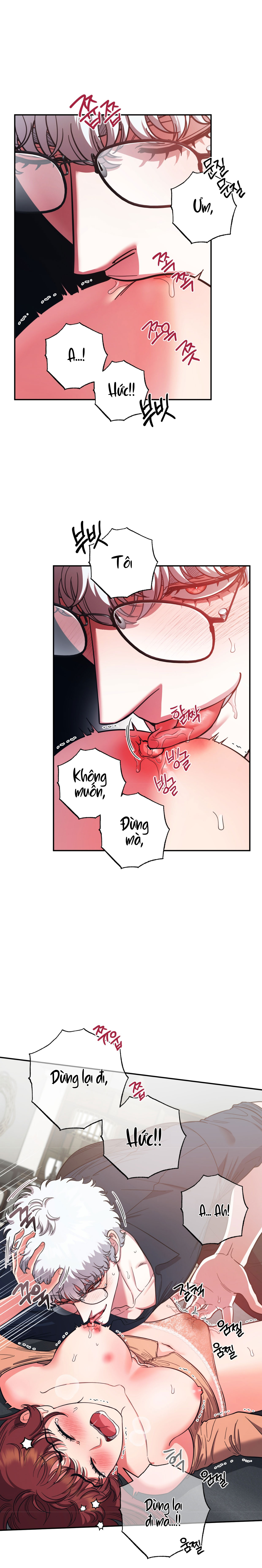 [18+] một lòng một dạ chapter 90.1 12