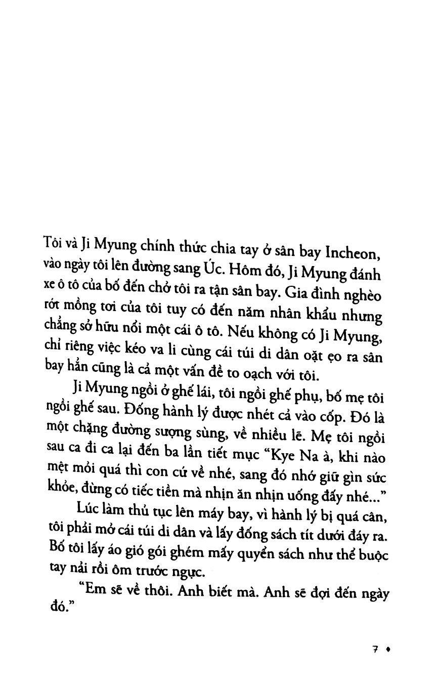 Vì Tôi Ghét Hàn Quốc