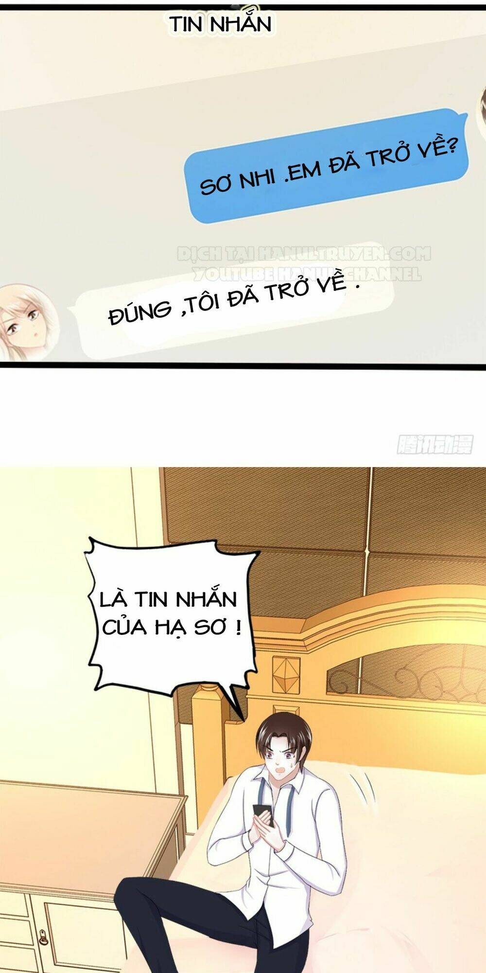 thần bí đế thiếu điềm sủng thê chapter 23 8