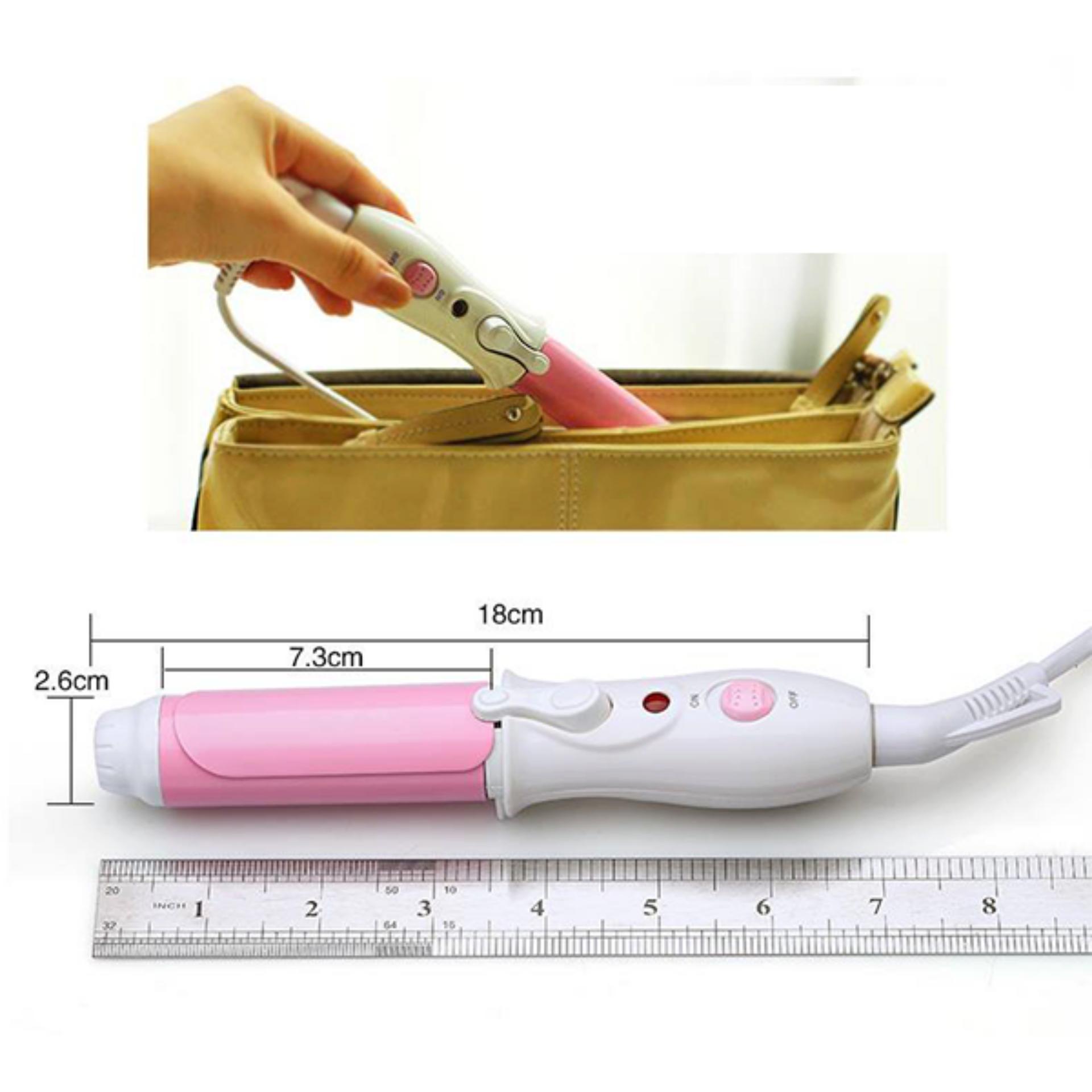 Máy uốn tóc mini bỏ túi Koria KA-1102