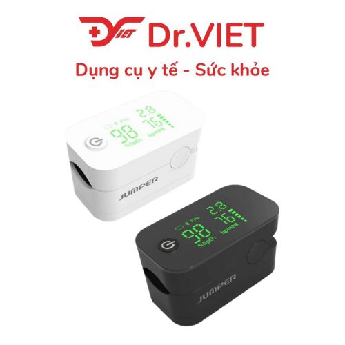 Máy đo nồng độ oxy máu JUMPER JPD-500G