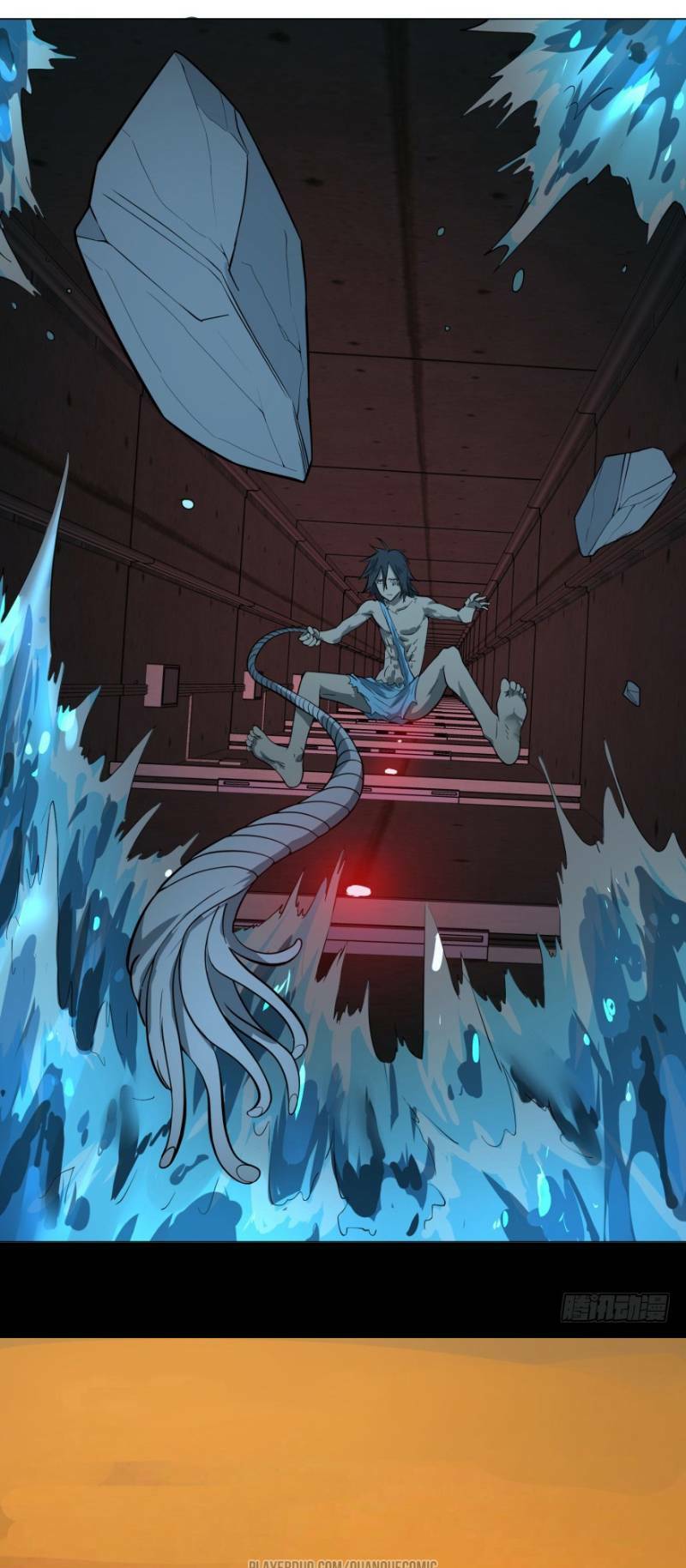 danh sách kẻ phản diện chapter 7 13