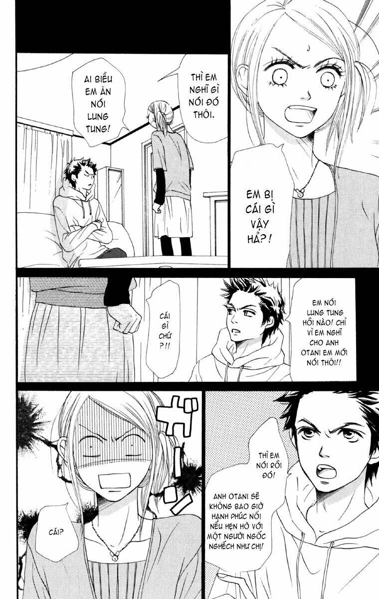 rắc rối đáng yêu chapter 49 20