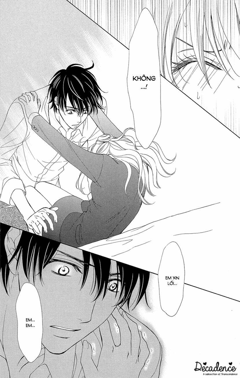 khi mỹ nhân ra tay cứu anh hùng chapter 9 17