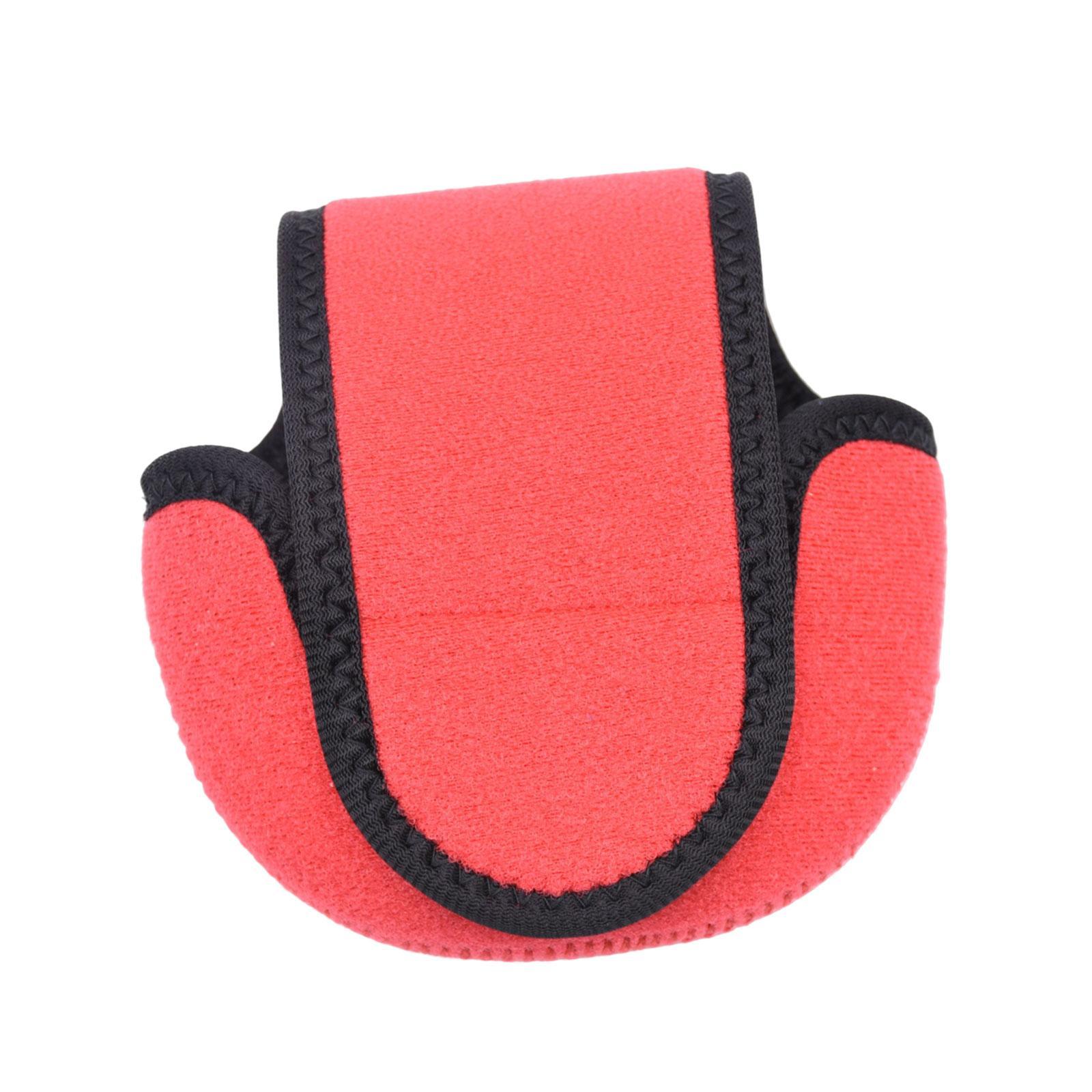 Fishing Reel Protective Case Cover Tote Pouch Sleeve for Tackle Outdoor Gear