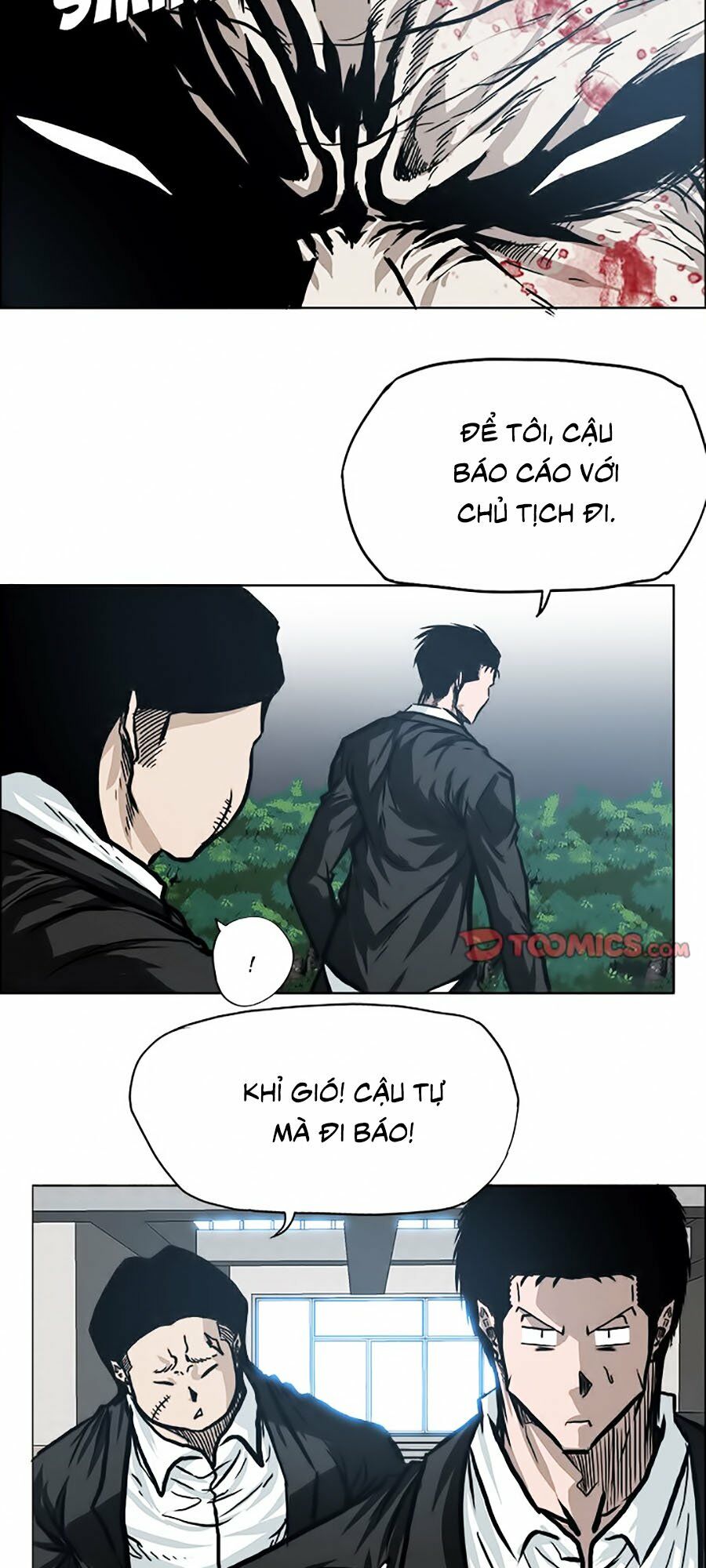 bá chủ học đường ss2 chapter 44 6