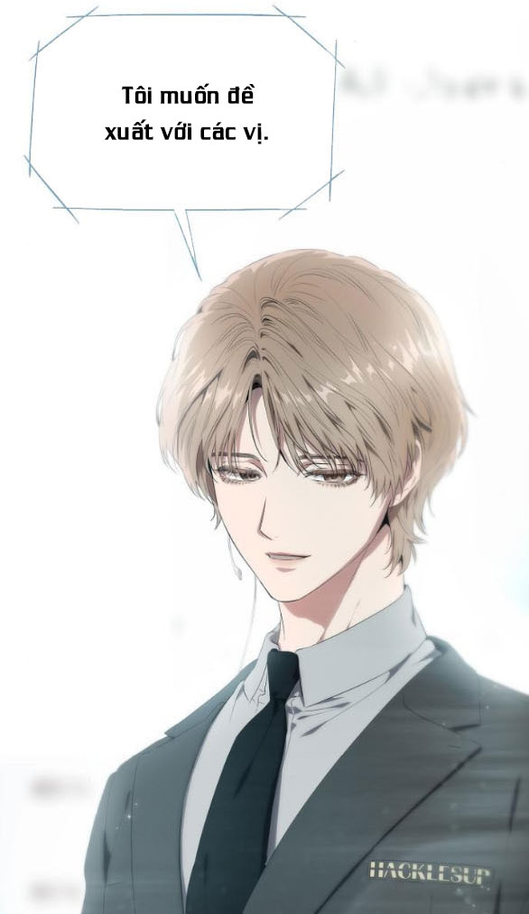 không thể thoát ra khỏi bộ phim kịch tính chapter 13.1 42