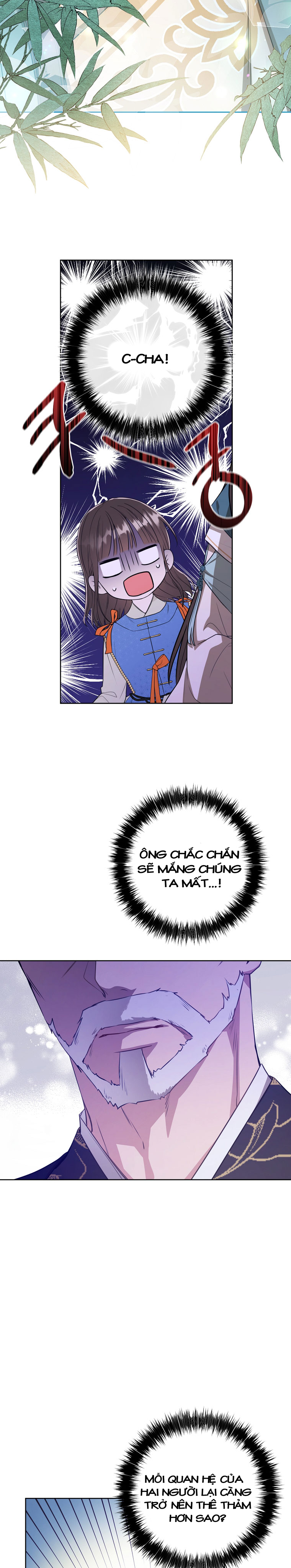 trở thành cô cháu gái bị khinh miệt của nhà quyền quý chapter 6 16