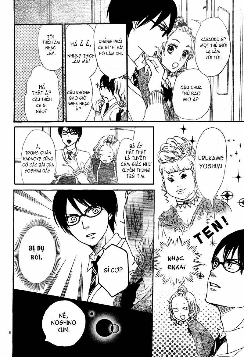 tokimeki gakuen oujigumi chapter 2 10