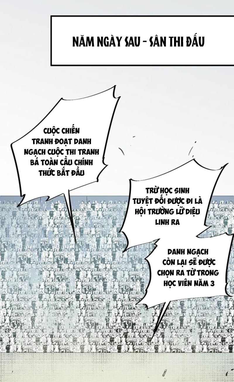 toàn dân chuyển chức: không có chức ta kết thúc thần minh chapter 56 46