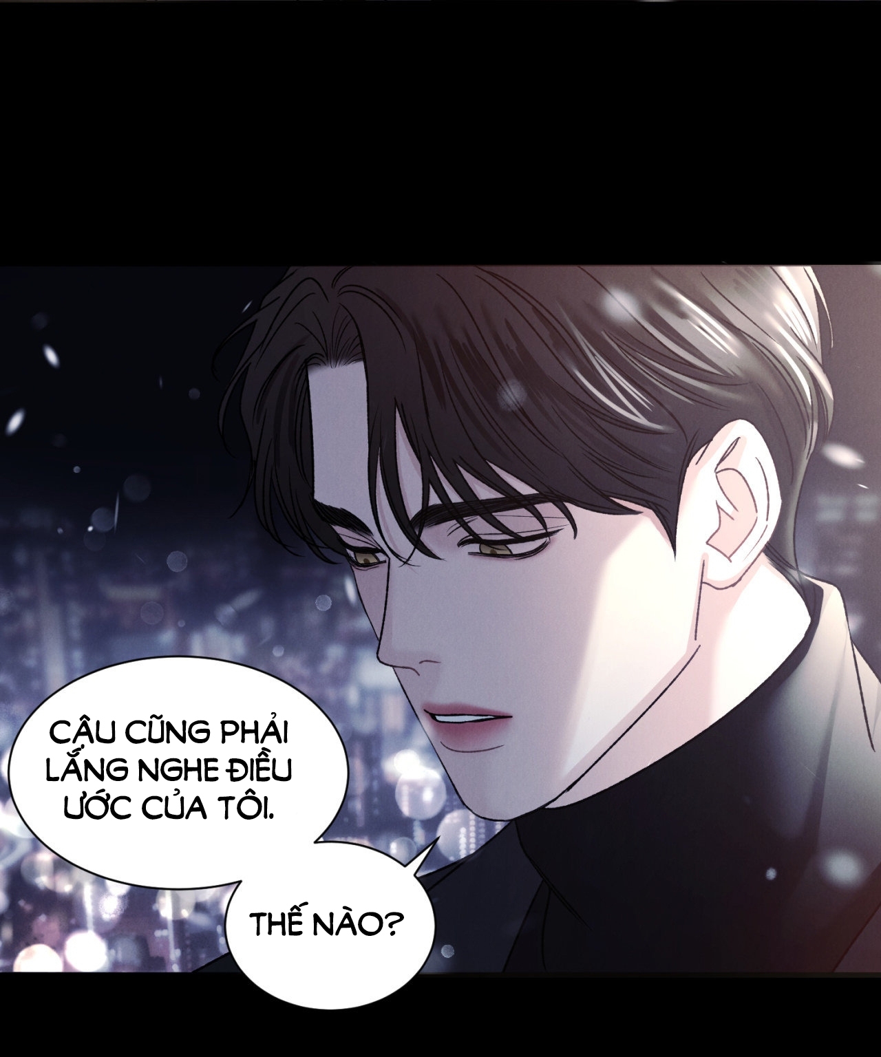 ân huệ của chúa chapter 1.2 15