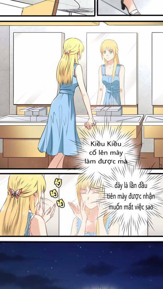 giám đốc chồng cũ nóng như lửa chapter 3 6