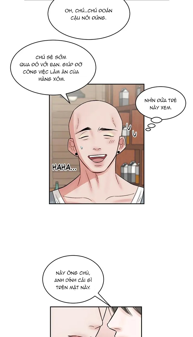 Tình Yêu Nơi Phòng Tắm Hơi chapter 16 - Trang 30