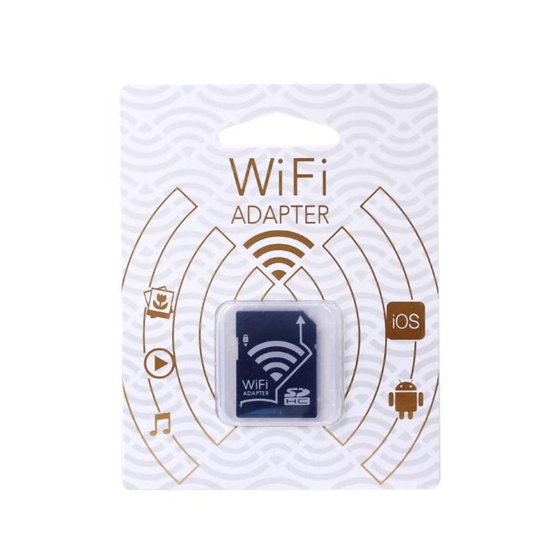 Bộ thẻ nhớ 4G SD 128GB 64GB 32GB 16GB HB kết nối wifi