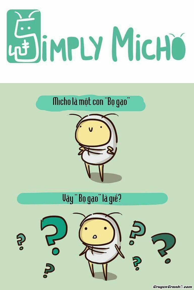đơn giản là micho chapter 1 1