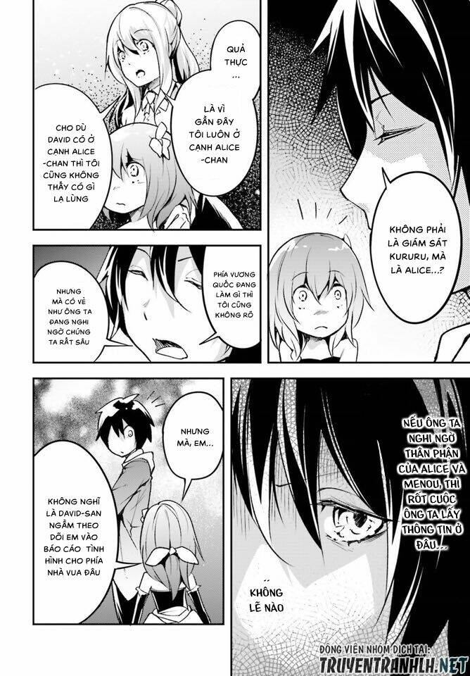 tên thường dân lv.999 chapter 21 13