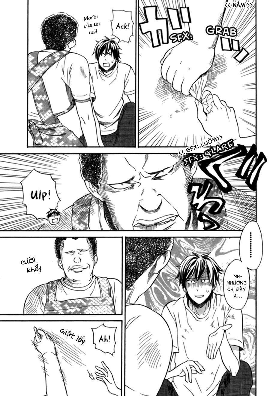 barakamon chapter 7 31