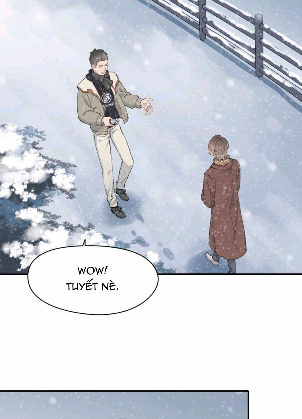 người yêu tin đồn chapter 21 37