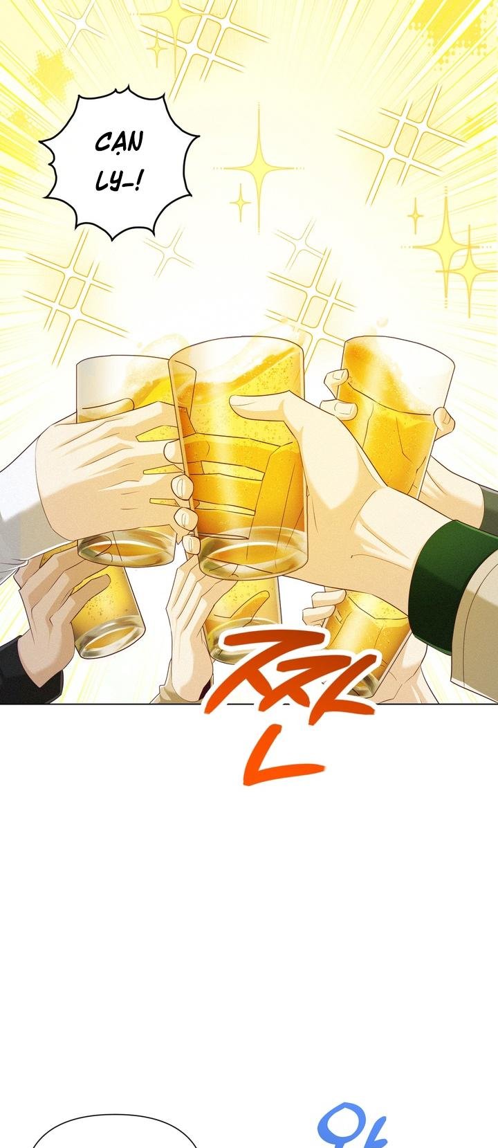 tình yêu hỏa tiễn chapter 42 40