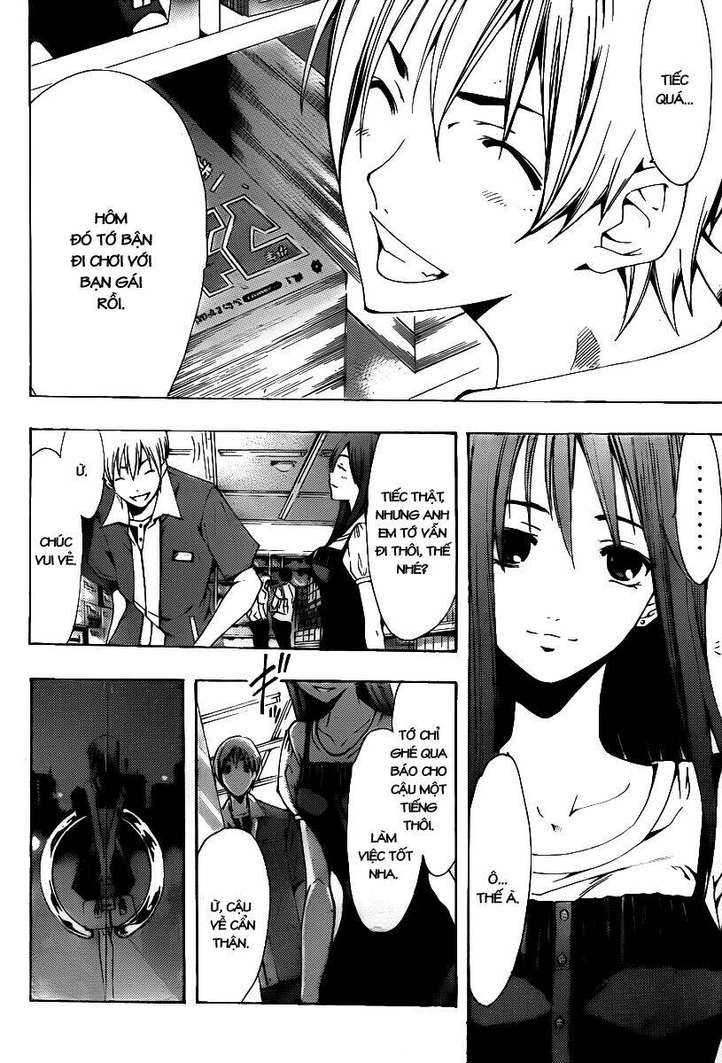 thị trấn tình yêu chapter 129 13