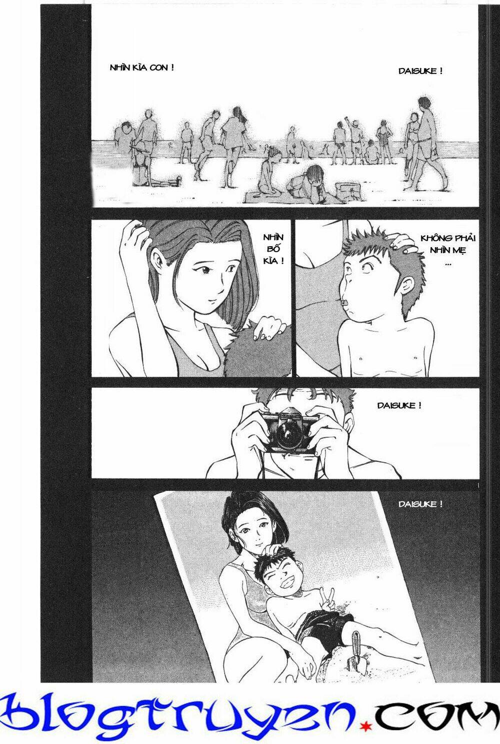 khỉ biển chapter 25 2