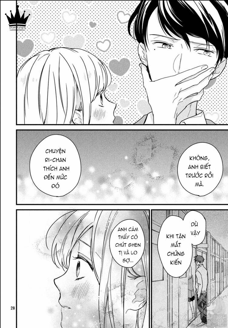 chàng luật sư và cô nàng tuổi 17 chapter 7 25