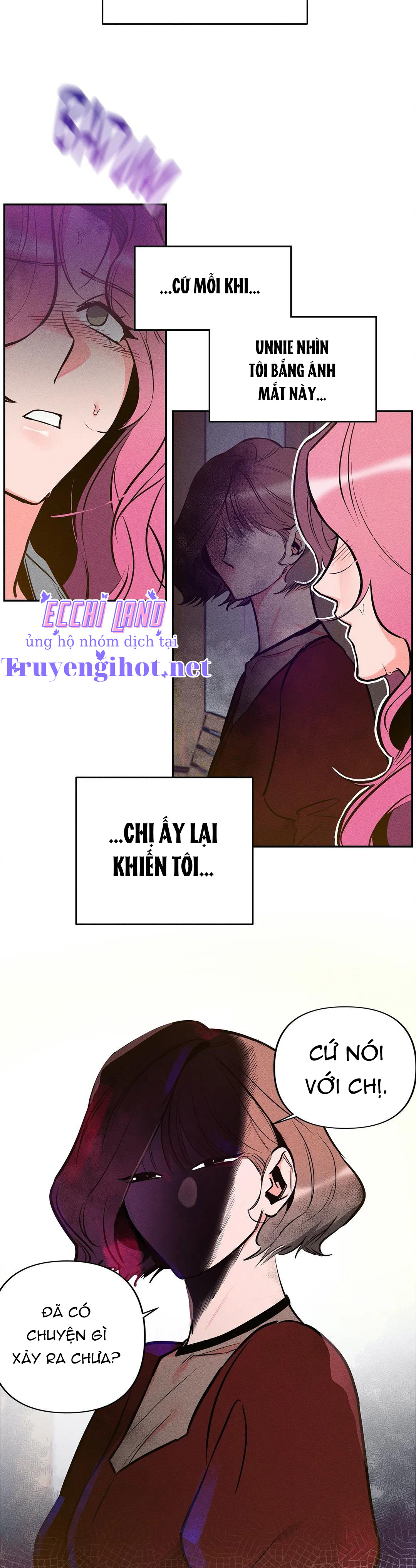 thiếu nữ lạc lõng không tình yêu chapter 4.1 6