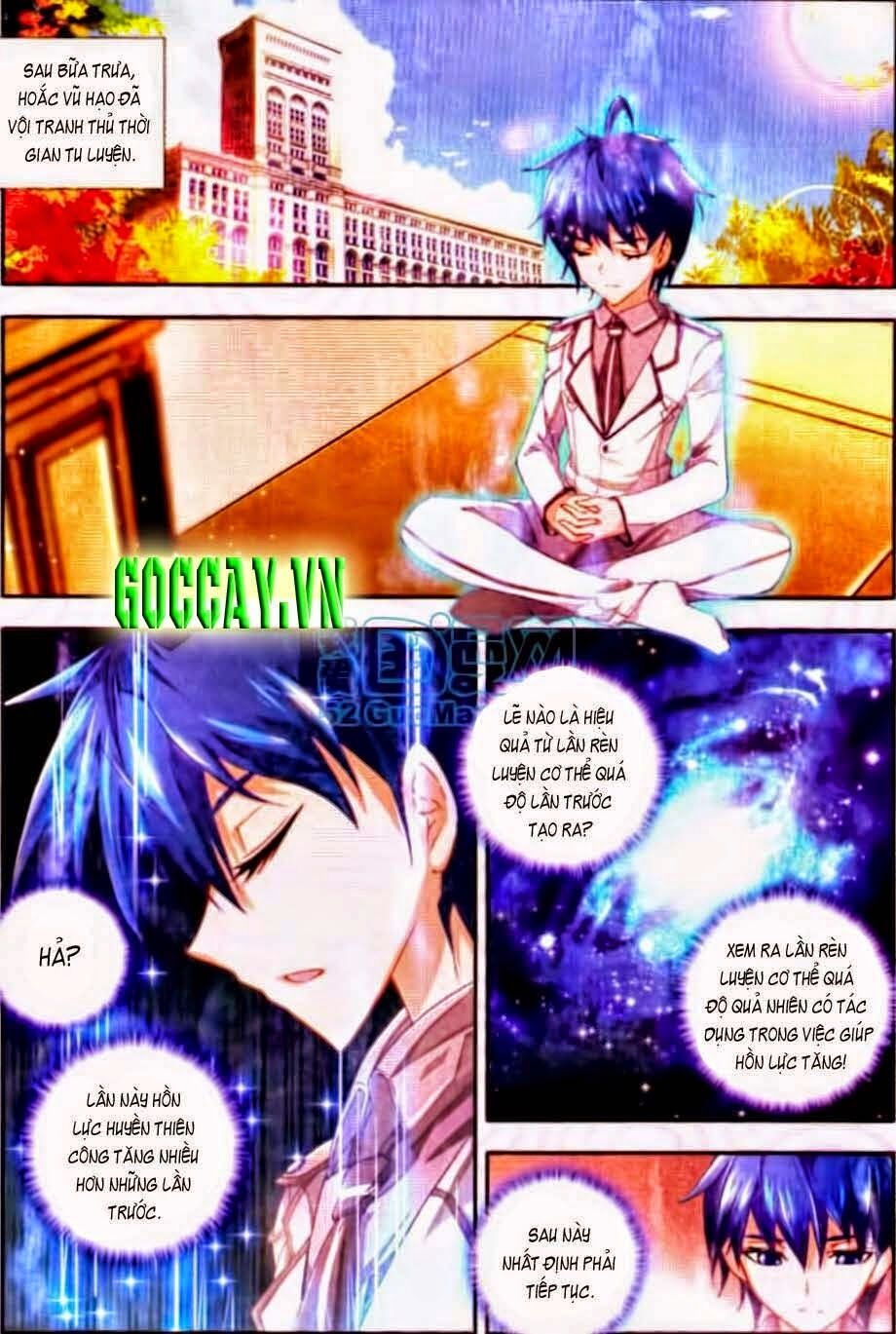 tuyệt thế đường môn - đấu la đại lục 2 chapter 11 16