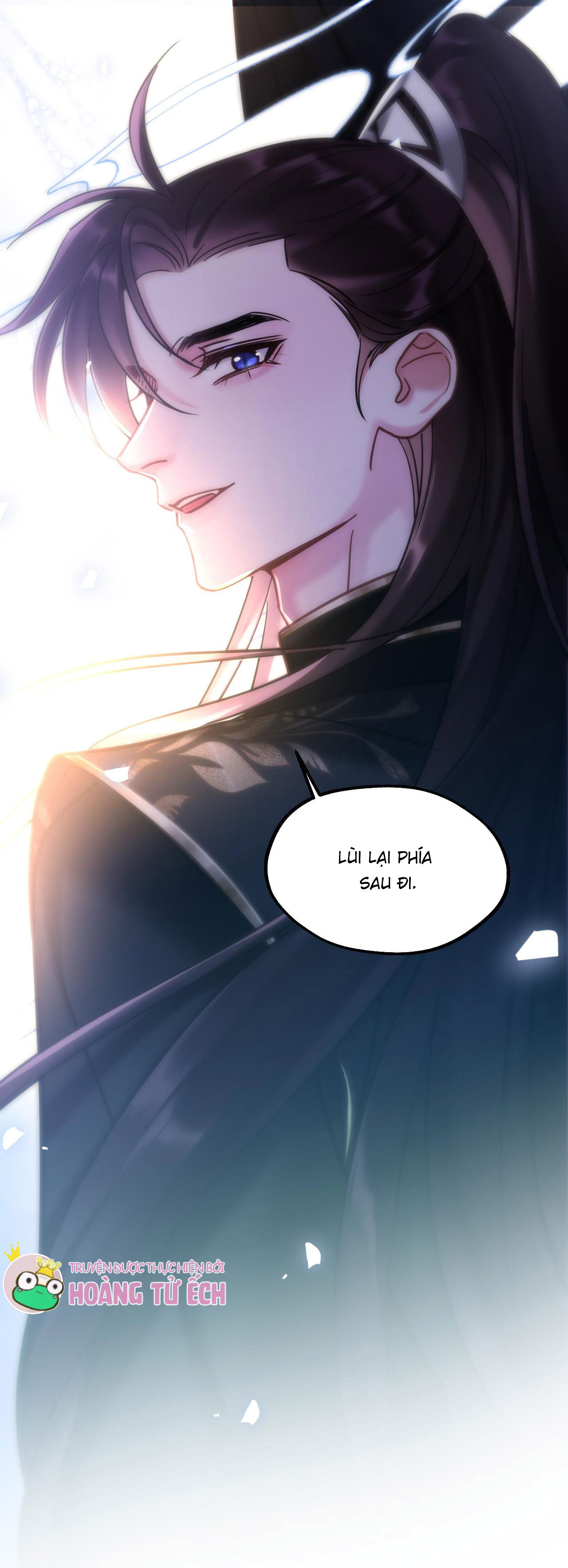 muốn phi thăng thì yêu đi chapter 12 17