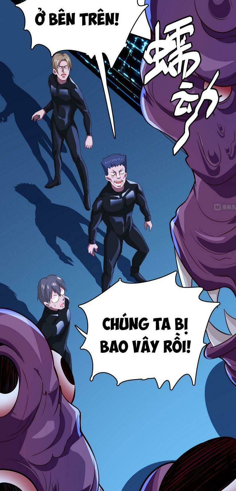 shipper thần cấp chapter 59 4