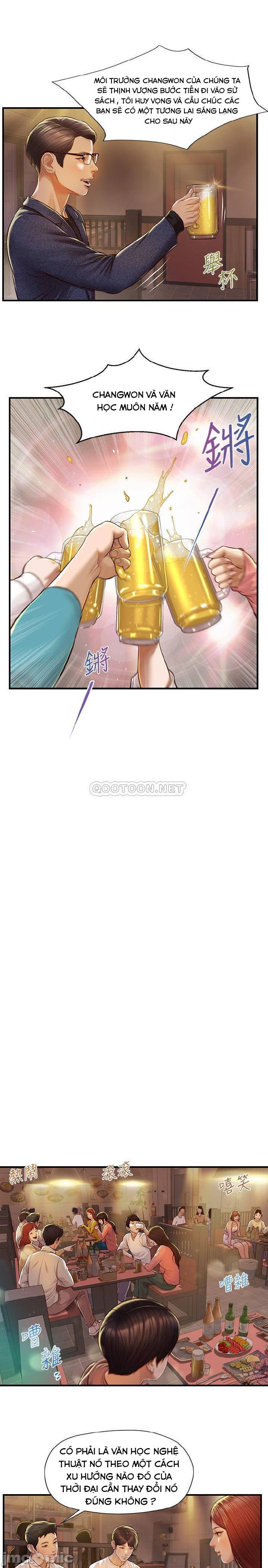 kỷ nguyên trong sáng chapter 2 12