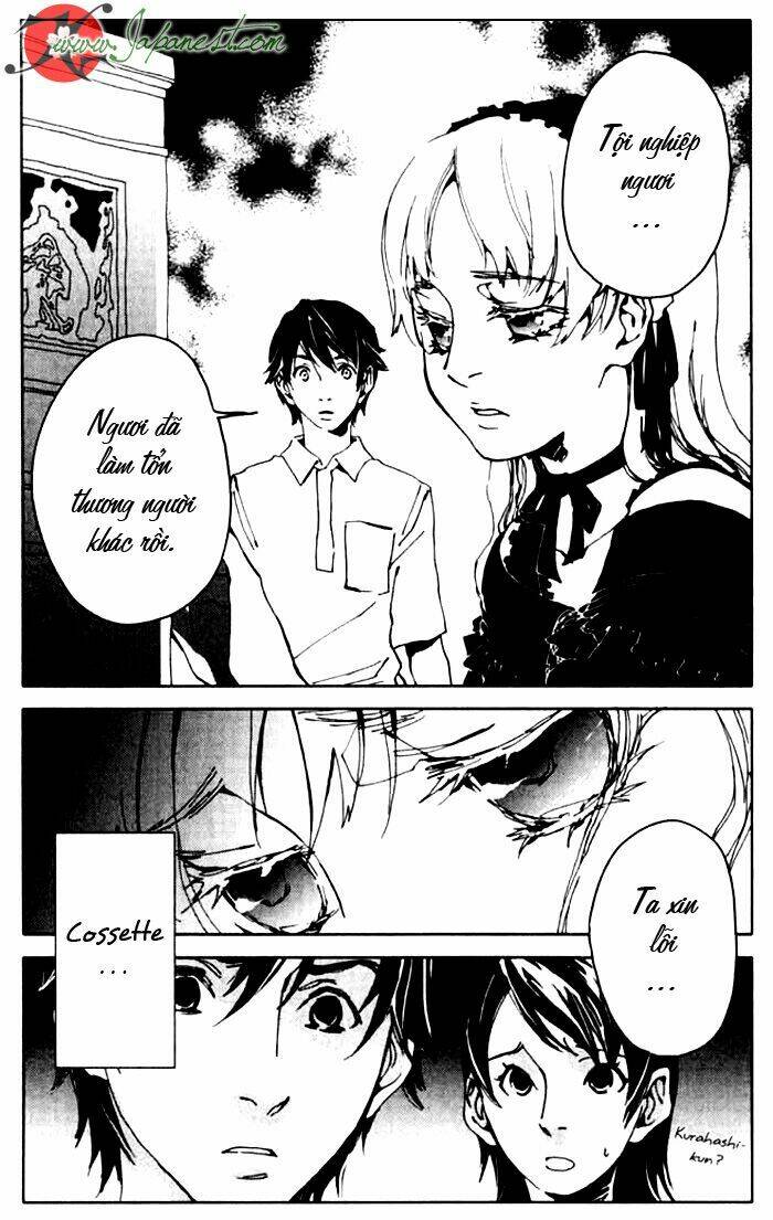 le portrait de petite cossette chapter 3 13